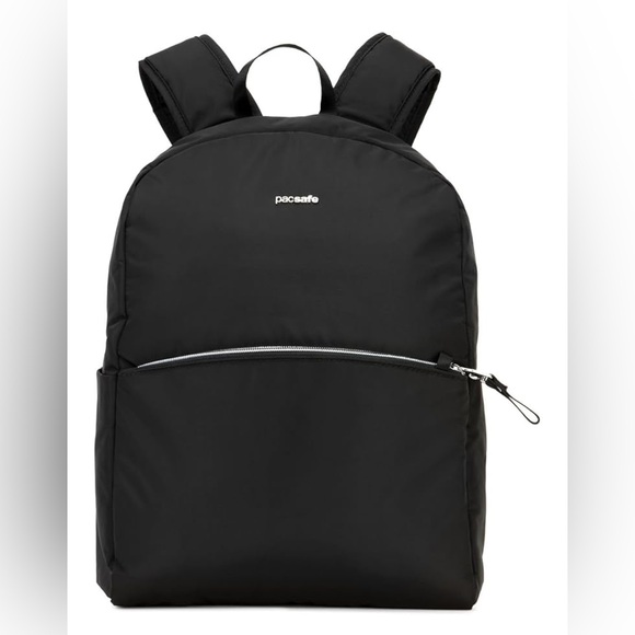 Pacsafe Stylesafe 12L Backpack, Black NWT - Picture 1 of 9
